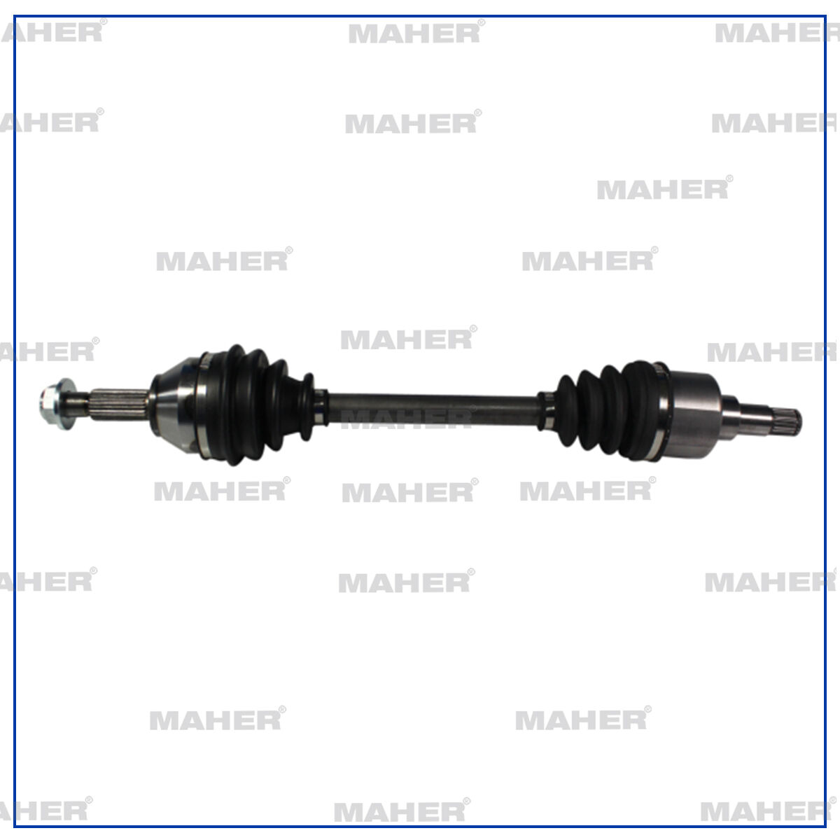 XS4W3B437DA Aks Ön MAHER | Ford Focus