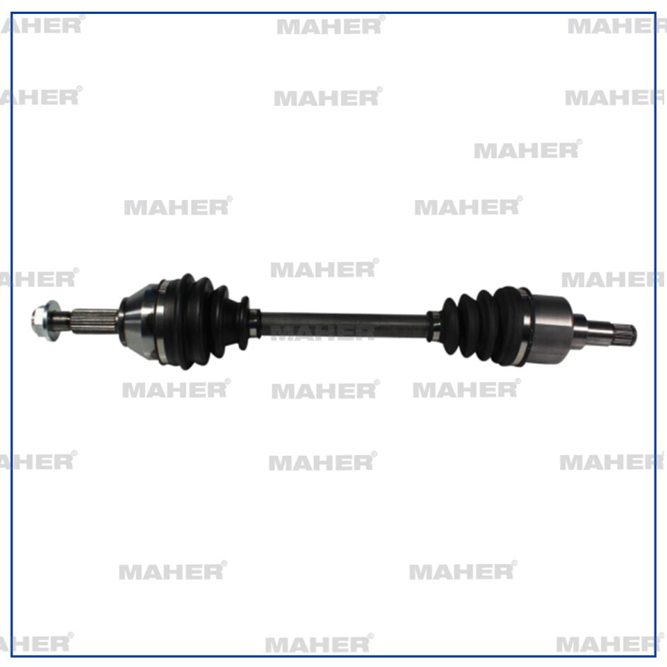 XS4W3B437DA Aks Ön MAHER | Ford Focus