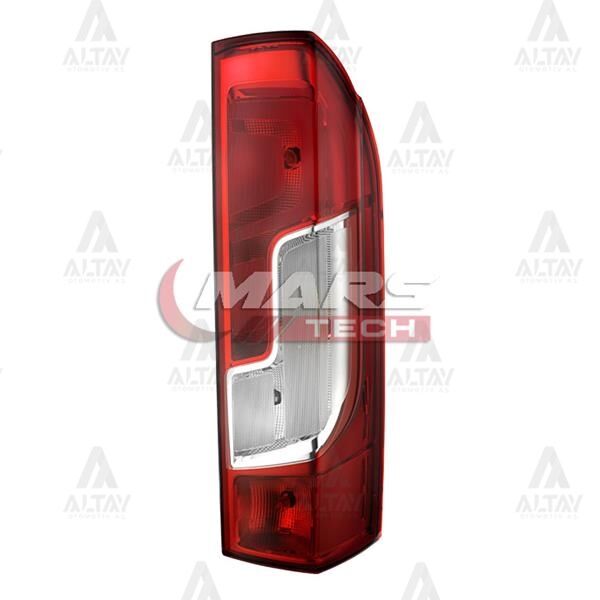 1612401580 Far ve Aydınlatma Sol MARS | Fiat Ducato