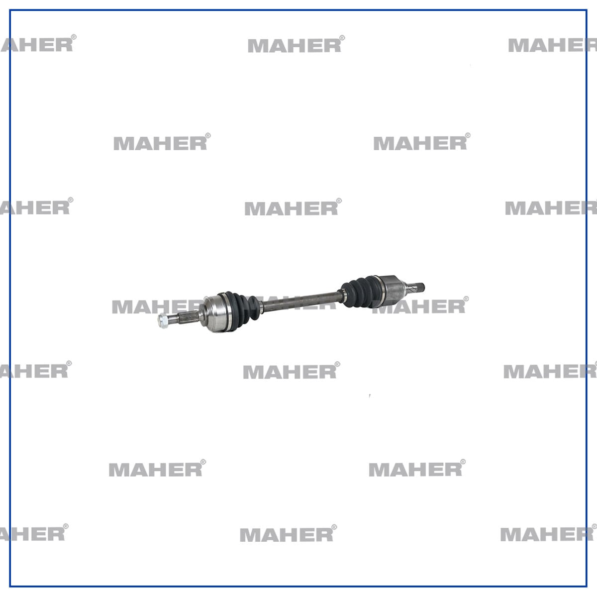391014946R Aks Ön MAHER | Renault Symbol
