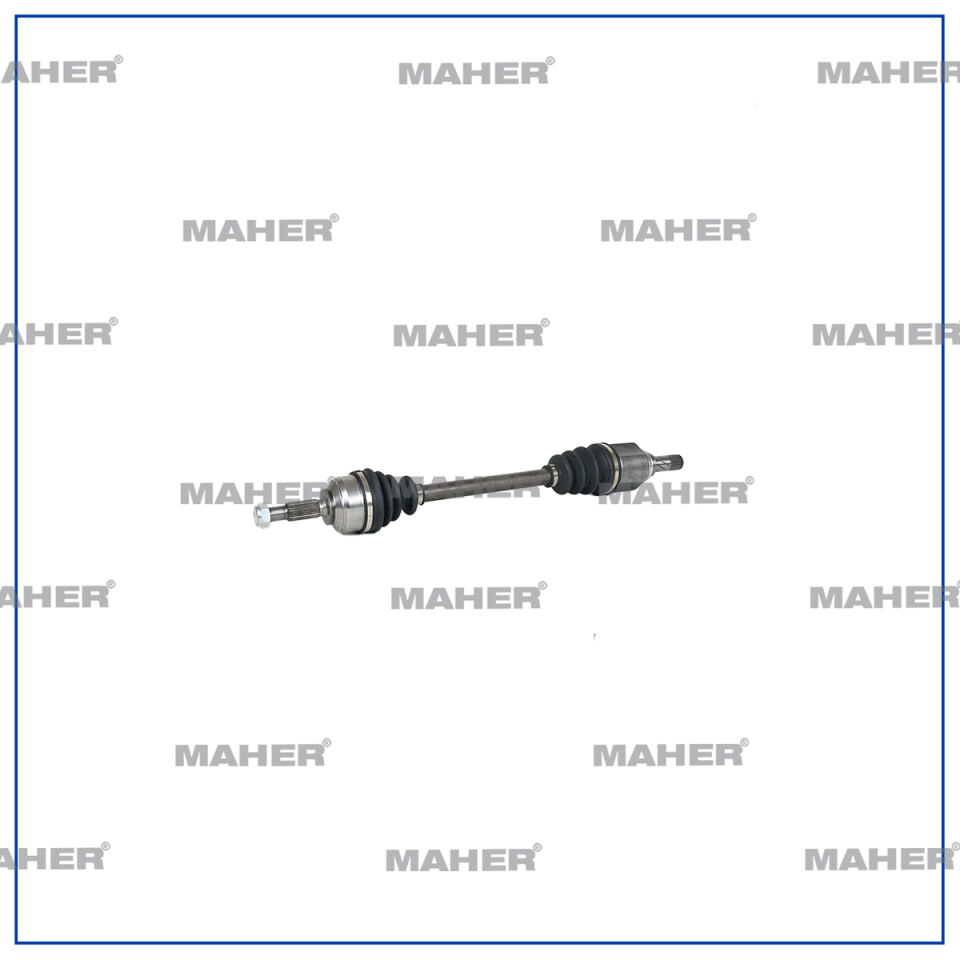 391014946R Aks Ön MAHER | Renault Symbol