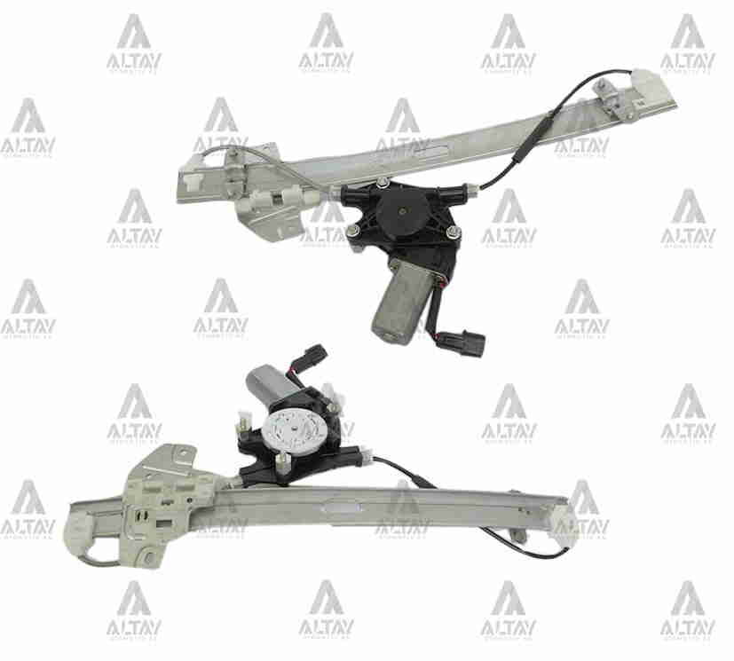 82402-1G010 Cam Krikosu Ön Sağ MAHER | Kia Rio