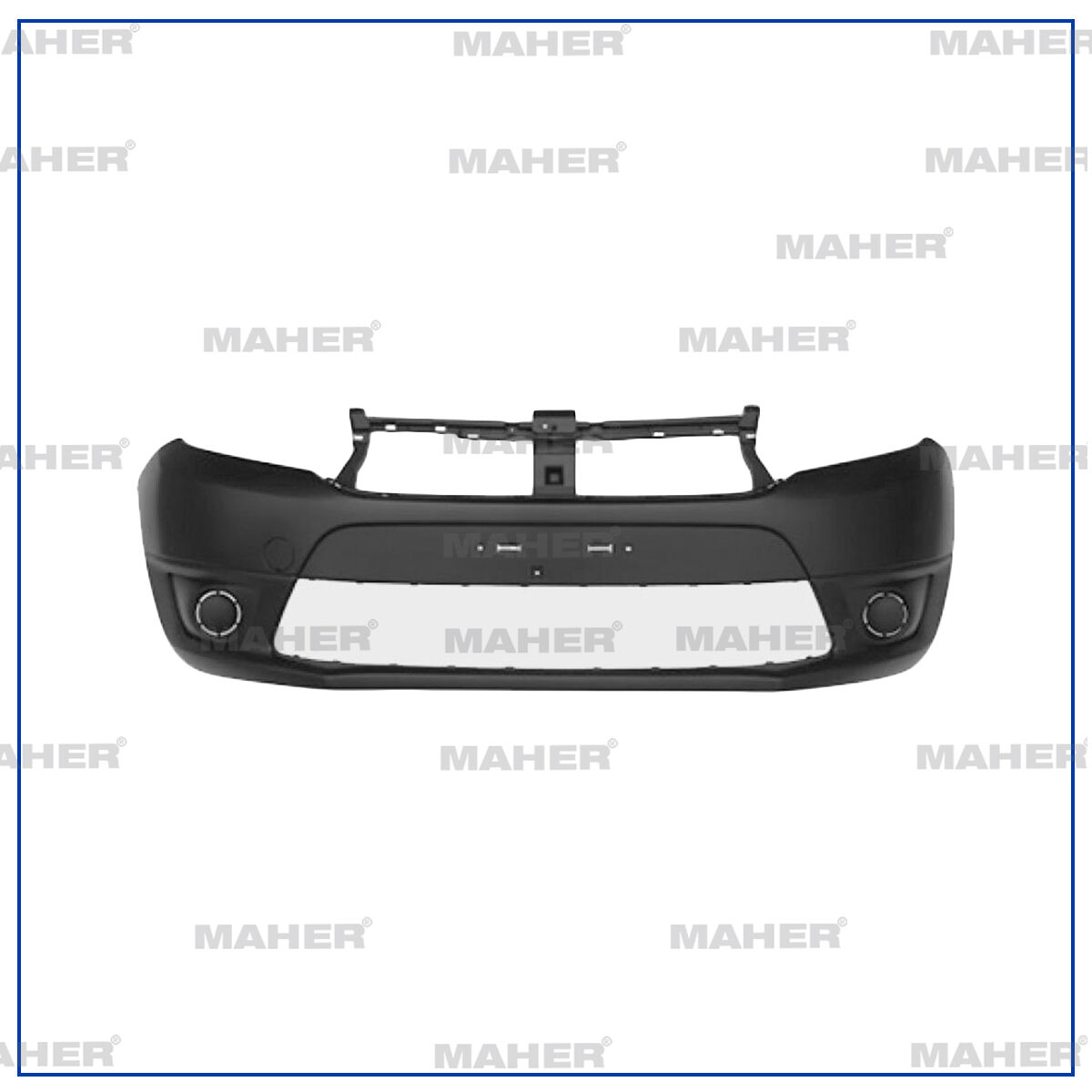 620220617R Tampon Ön MAHER | Dacia Sandero