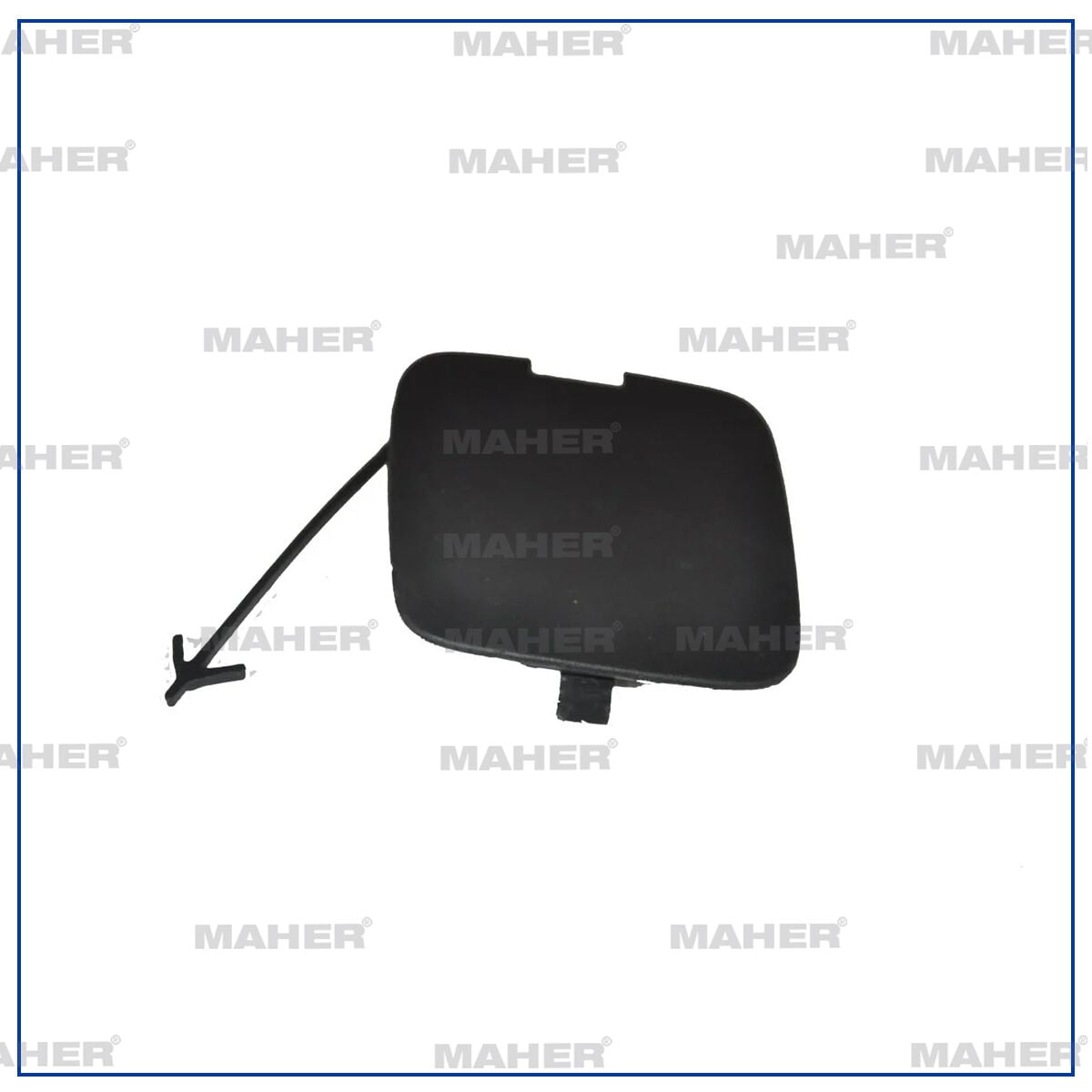 735462201 Tampon Muh. Aksam Ön MAHER | Fiat Fiorino