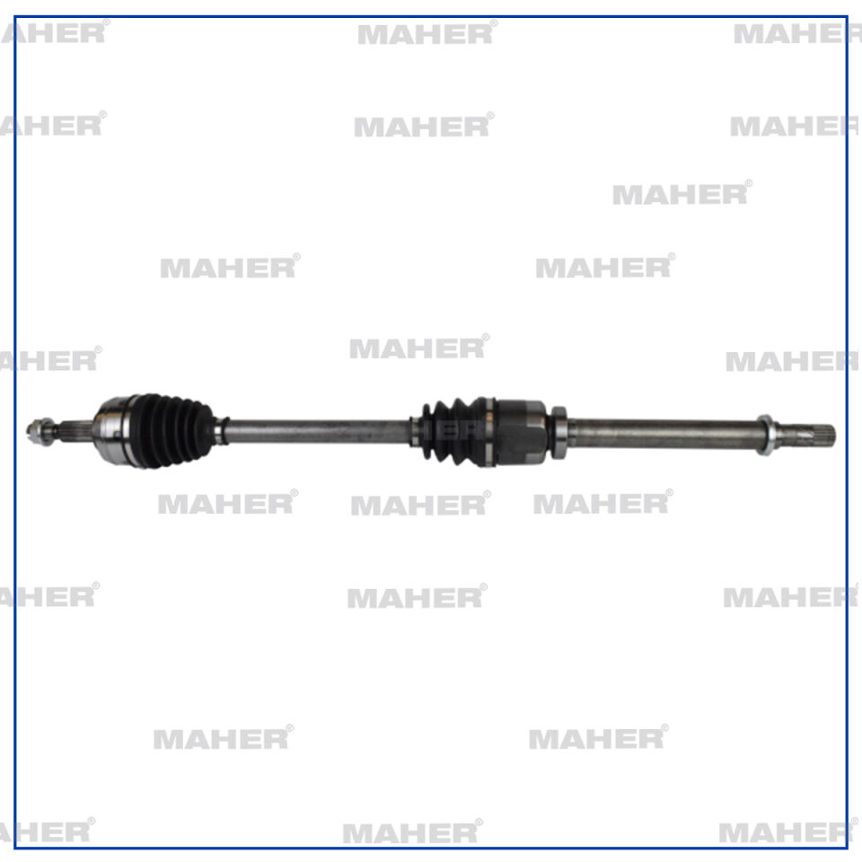 8200896391 Aks Ön MAHER | Renault Fluence / Renault Megane 2 / Renault Megane 3