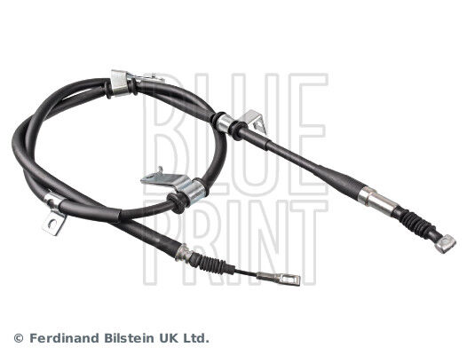 59760-2B500 Tel Aksami Arka Sol BLUEPRIN | Hyundai Santa Fe