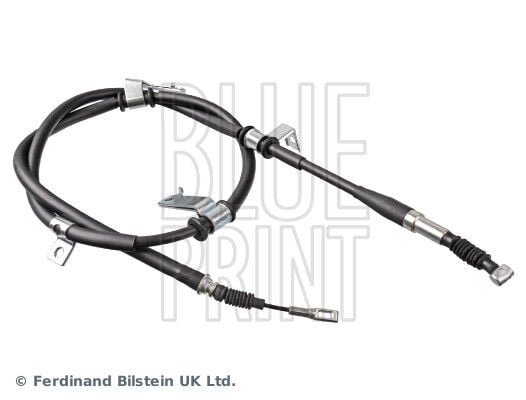 59760-2B500 Tel Aksami Arka Sol BLUEPRIN | Hyundai Santa Fe