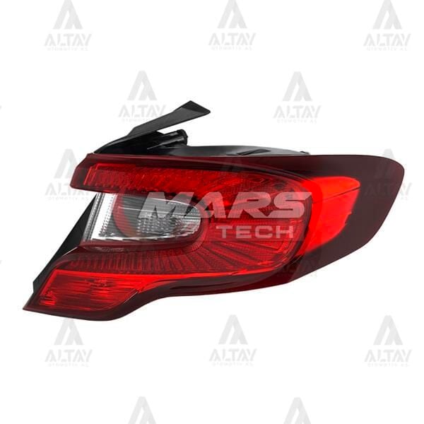 519844590 Far ve Aydınlatma Sol MARS | Fiat Egea