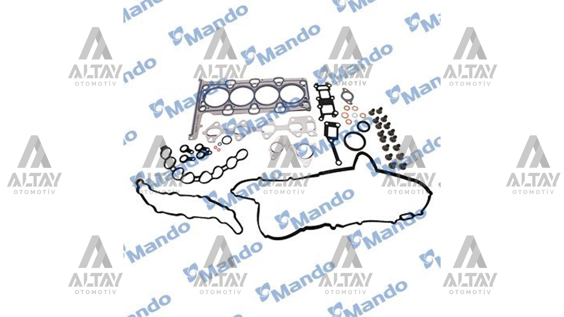20910-2FU00 Conta / Supap Lastiği MANDO | Kia Sorento / Kia Sportage / Hyundai Santa Fe / Hyundai ix