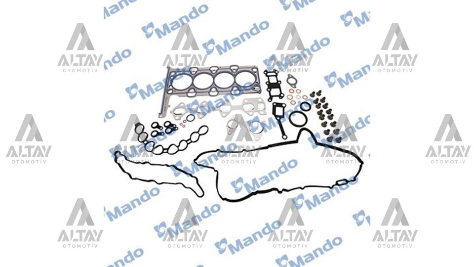 20910-2FU00 Conta / Supap Lastiği MANDO | Kia Sorento / Kia Sportage / Hyundai Santa Fe / Hyundai ix