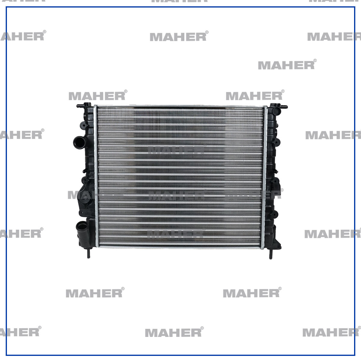 7700838134 Su Radyatörü MAHER | Renault Kangoo