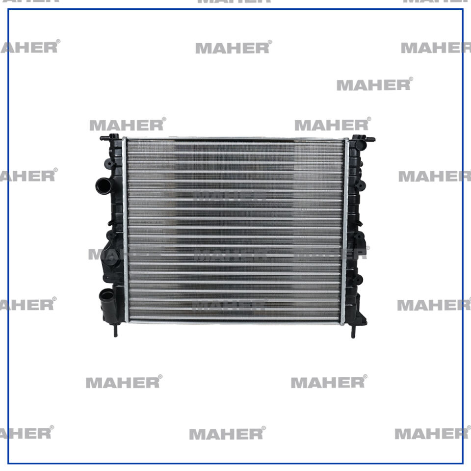 7700838134 Su Radyatörü MAHER | Renault Kangoo