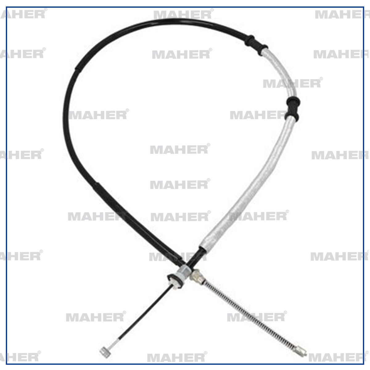 46835327 Tel Aksami Arka Sağ MAHER | Fiat Doblo
