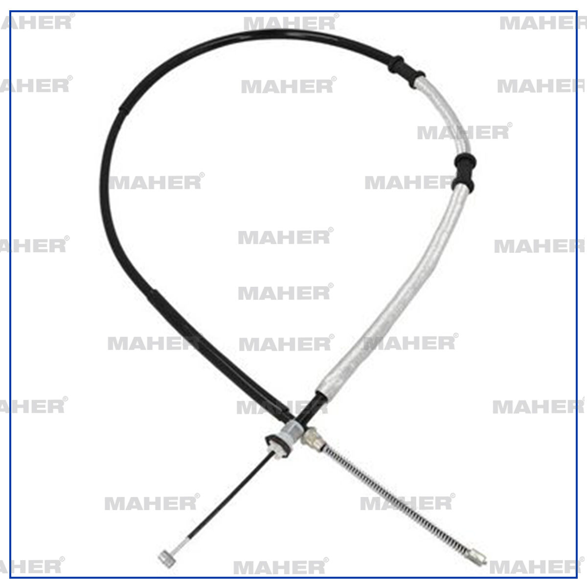 46835327 Tel Aksami Arka Sağ MAHER | Fiat Doblo