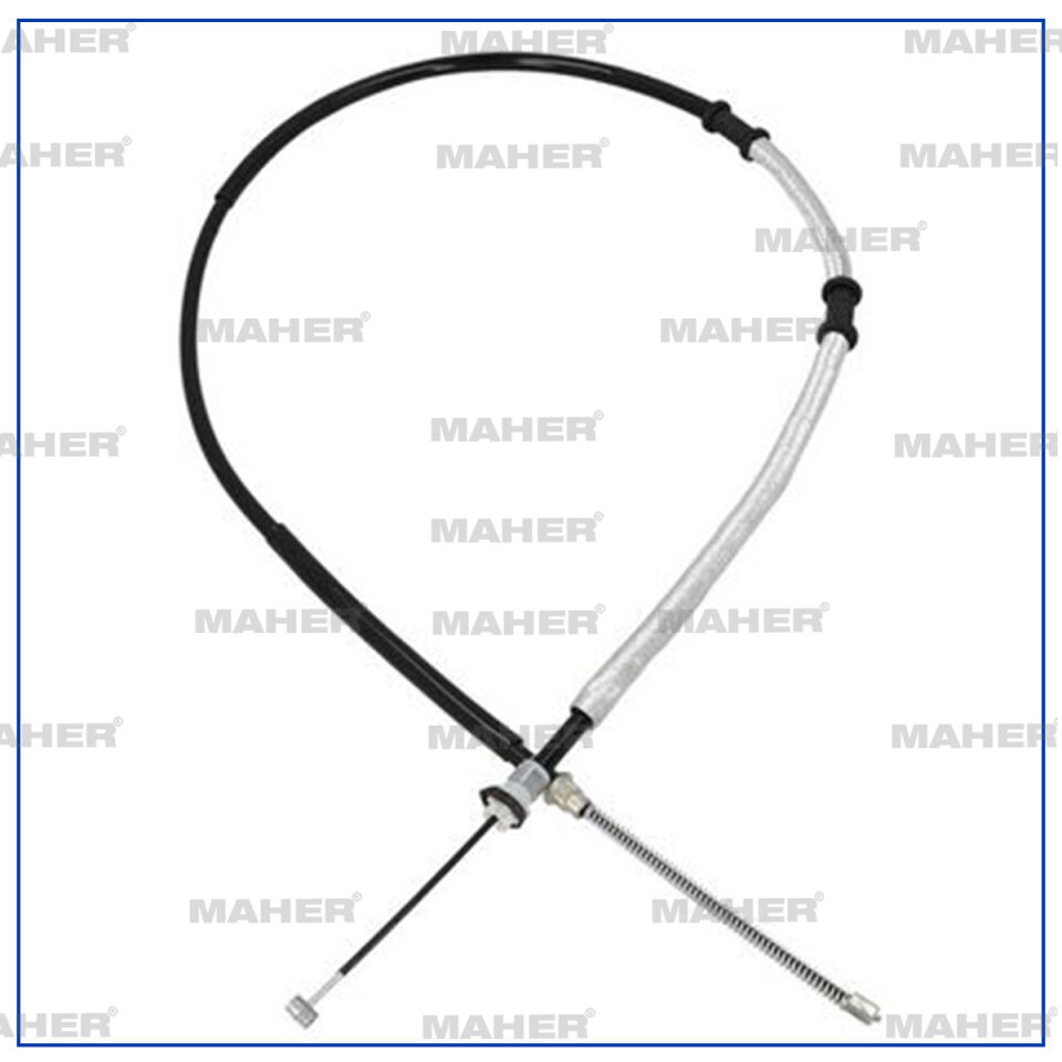 46835327 Tel Aksami Arka Sağ MAHER | Fiat Doblo