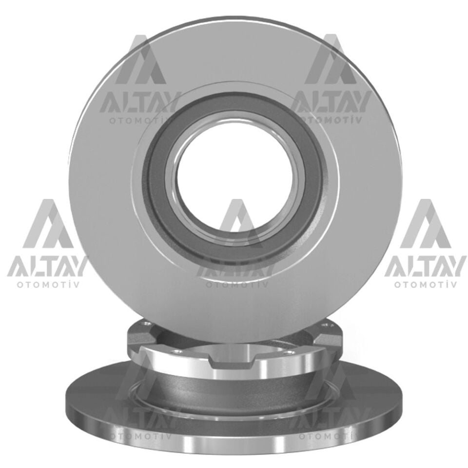 6C112A097AB Fren Diski Arka AYD | Ford Transit