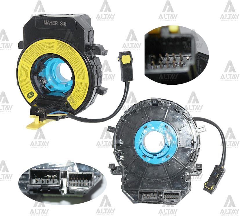 93490-2P170 Airbag Zembereği MAHER | Kia Sorento
