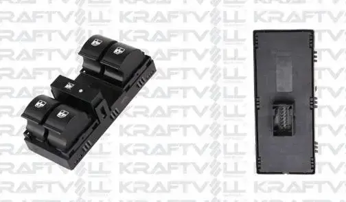 735498686 CAM DÜĞMESİ 4'LÜ 12 PİN | FİAT DOBLO 3 (2010-2016)