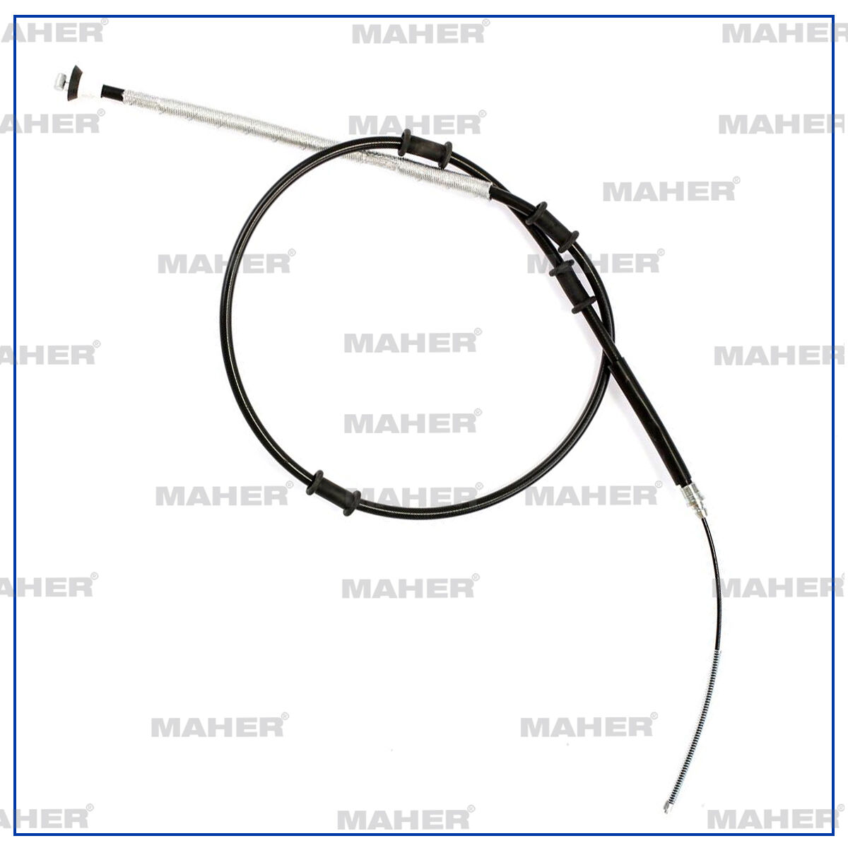 51868725 Tel Aksami Arka MAHER | Fiat Doblo