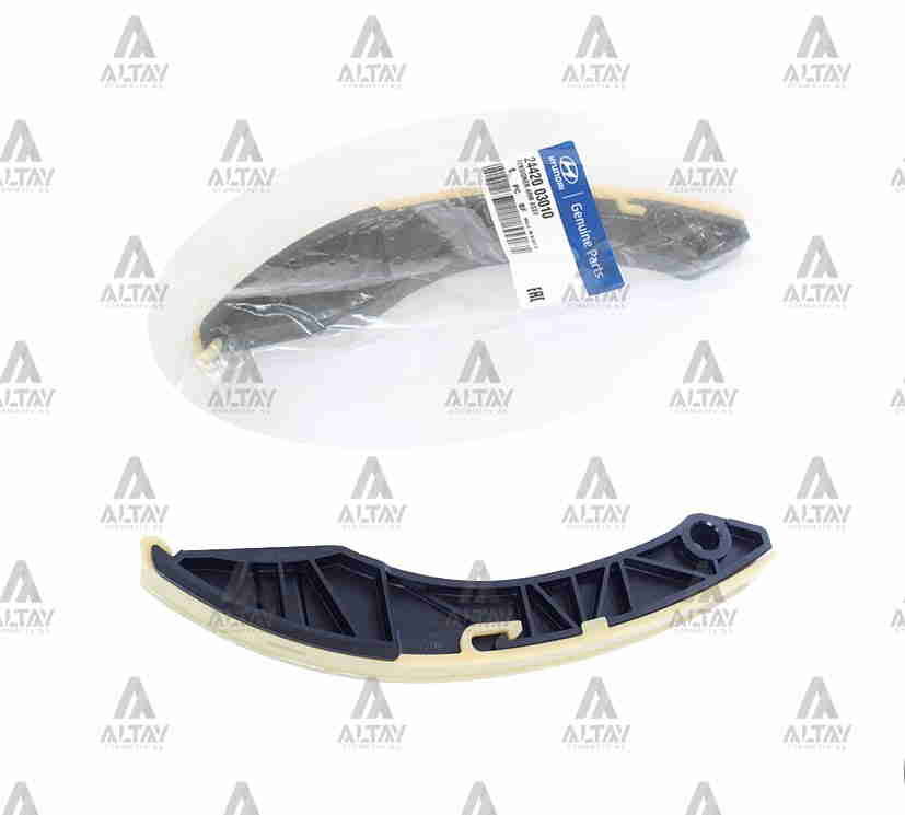24420-03001 Eksantrik Zincir Seti MOBIS | Hyundai i20