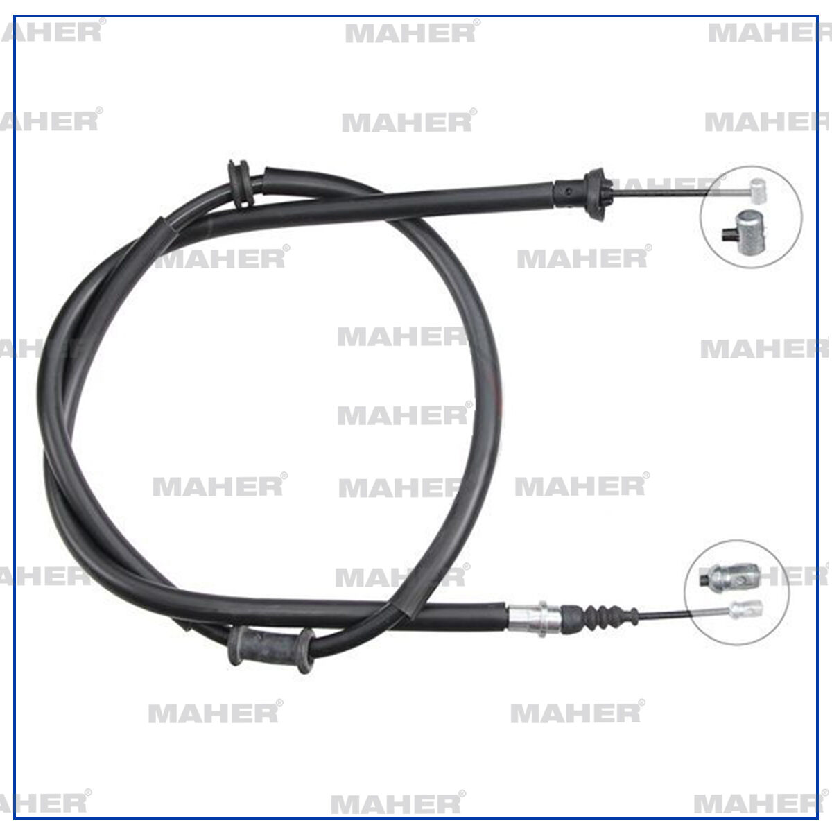 51787025 Tel Aksami Arka Sol MAHER | Fiat Linea