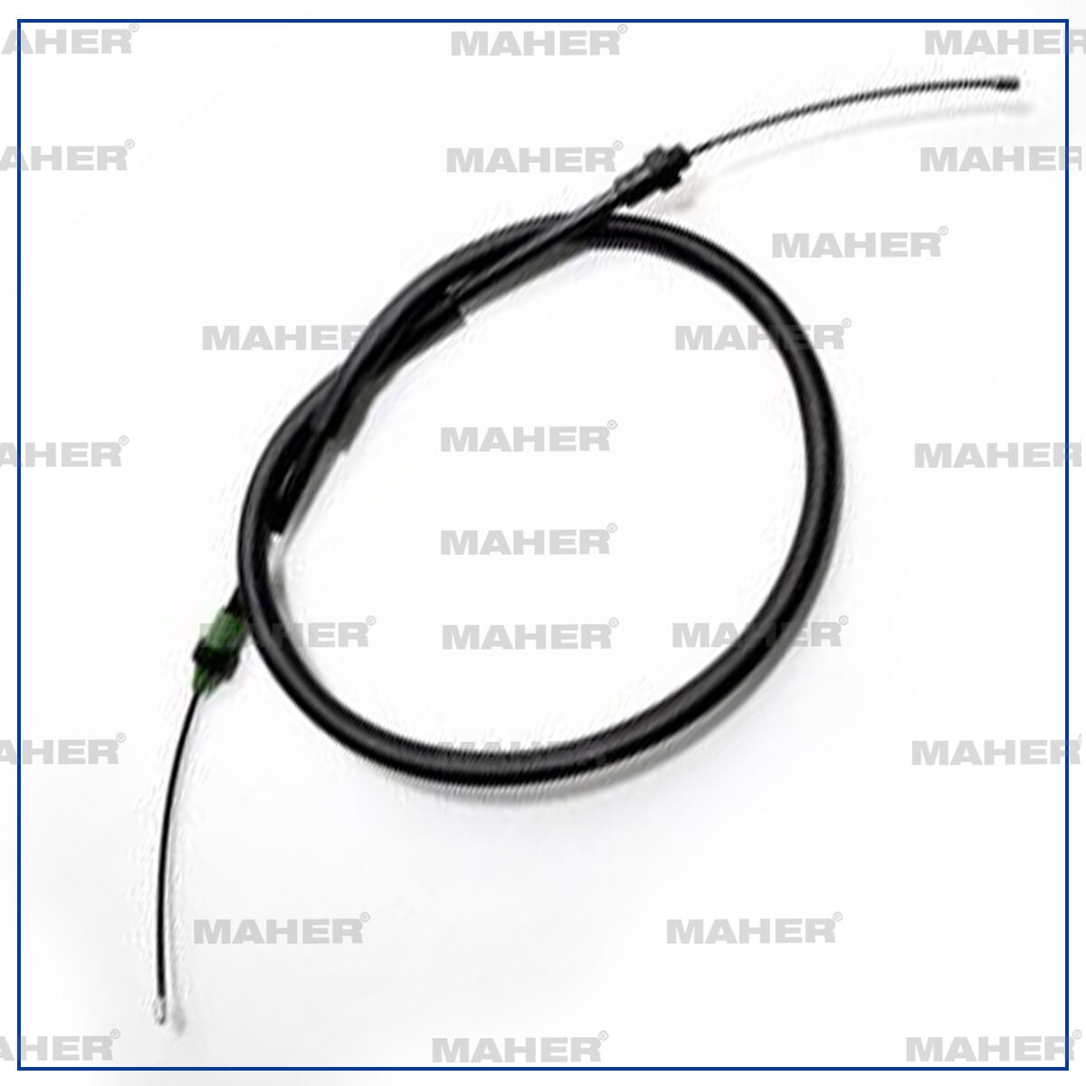 365300343R Tel Aksami Arka Sağ MAHER | Renault Symbol
