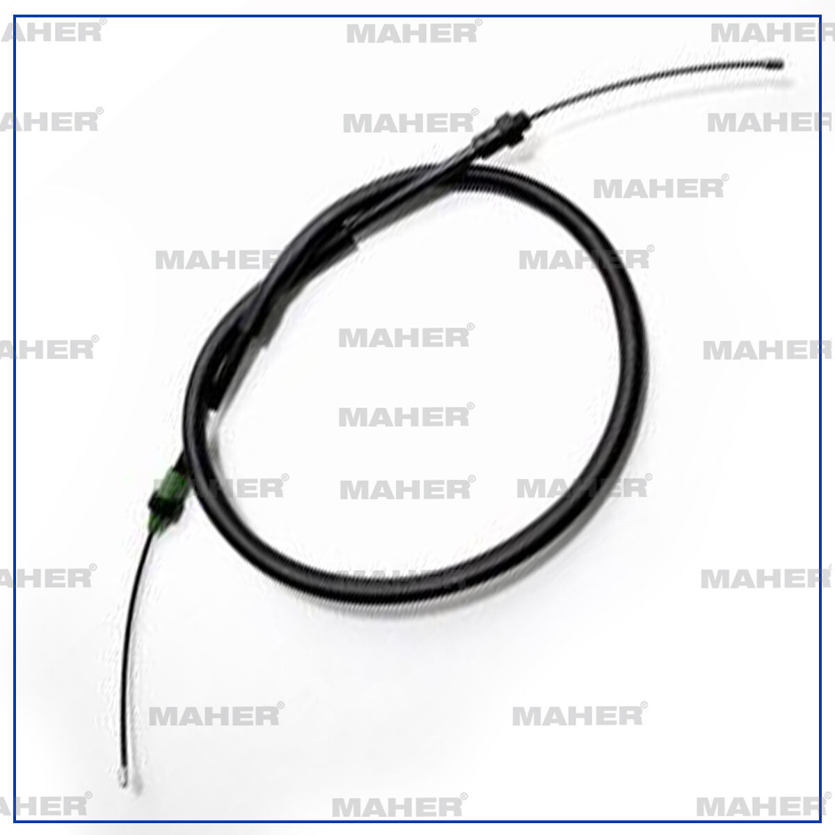 365300343R Tel Aksami Arka Sağ MAHER | Renault Symbol
