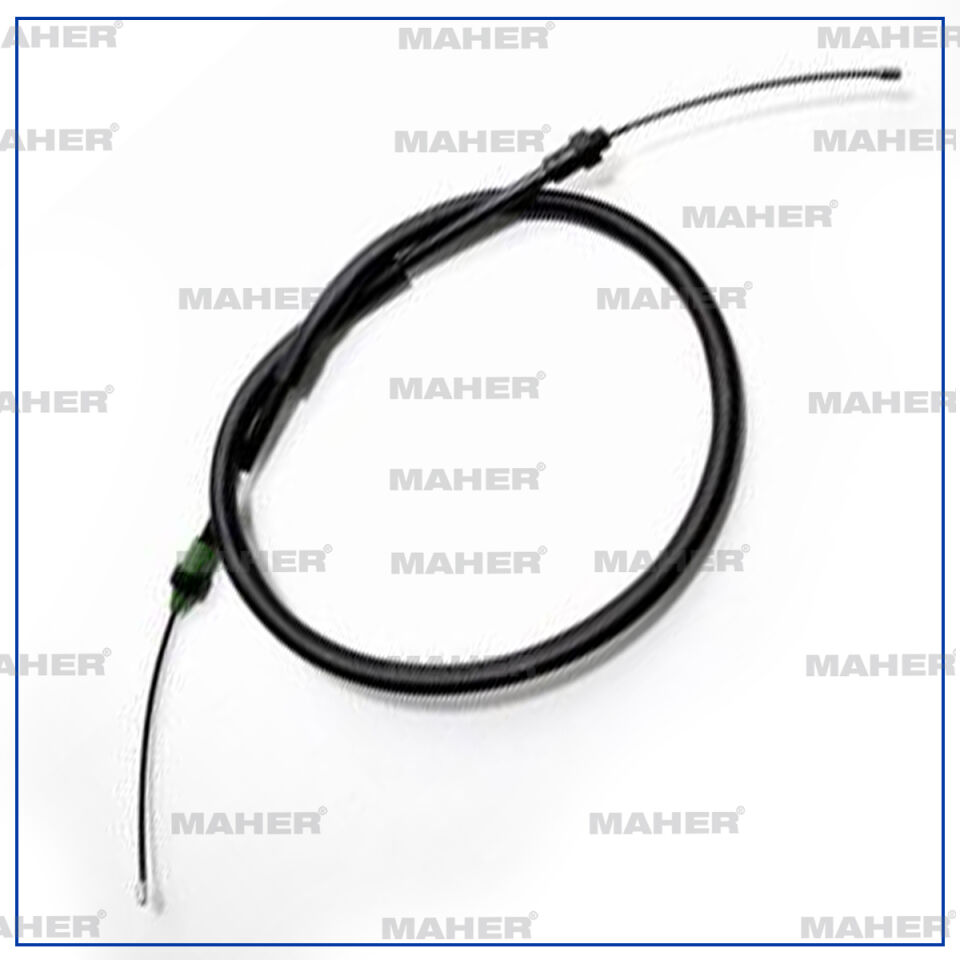 365300343R Tel Aksami Arka Sağ MAHER | Renault Symbol