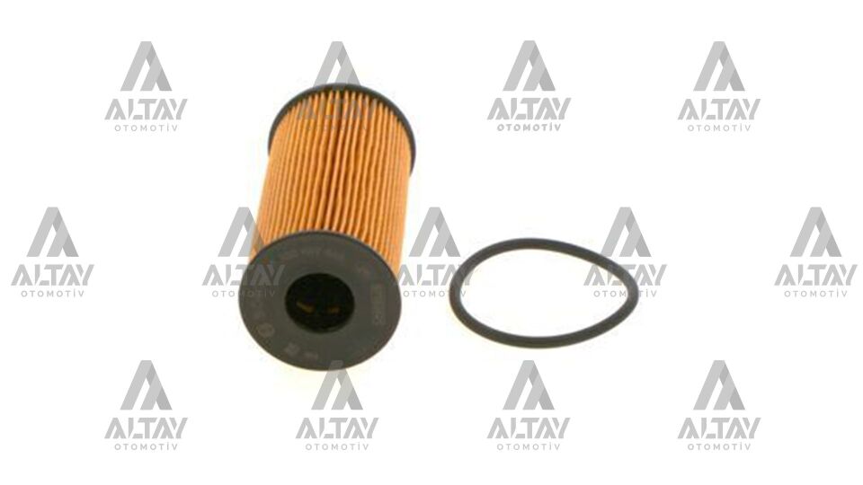 152092567R Yağ Filtresi BOSCH | Renault Megane 4 / Renault Kadjar