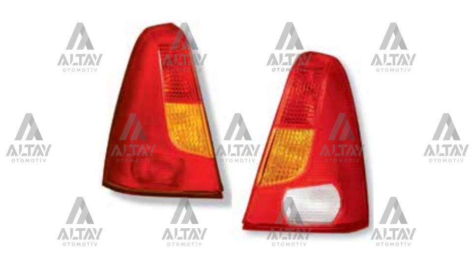 6001546794 Far ve Aydınlatma Sol MARS | Dacia Logan