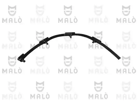 55245385 Enjektor Geri Donus Hortumu REGUS | Fiat Doblo