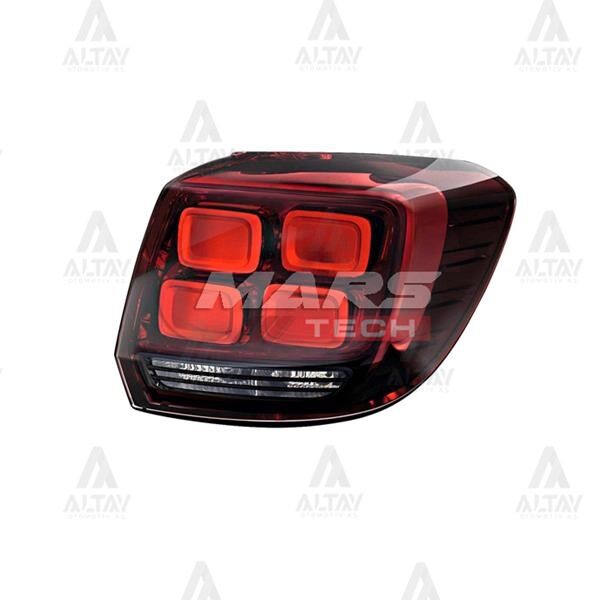 265506147R Far ve Aydınlatma Sağ MARS | Dacia Sandero