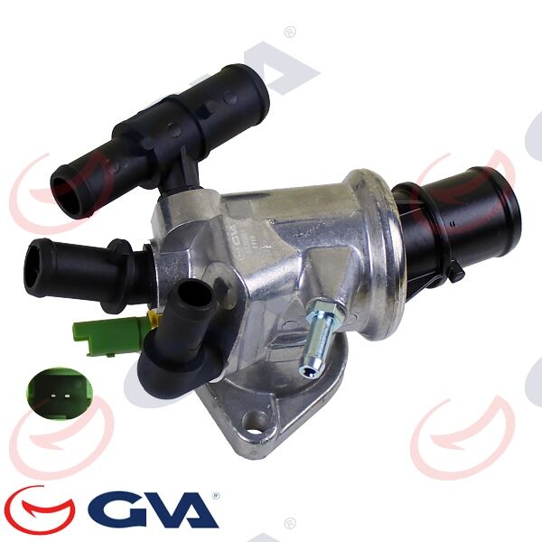 46758434 TermostatKOMPLE GVA | Fiat Doblo I Estate 119