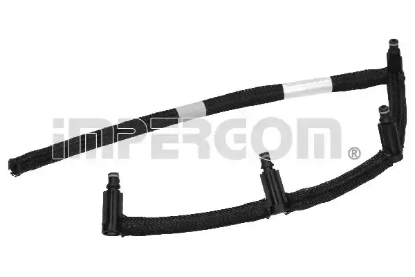 3M5Q9K022DC Enjektor Geri Donus Hortumu REGUS | Ford Focus