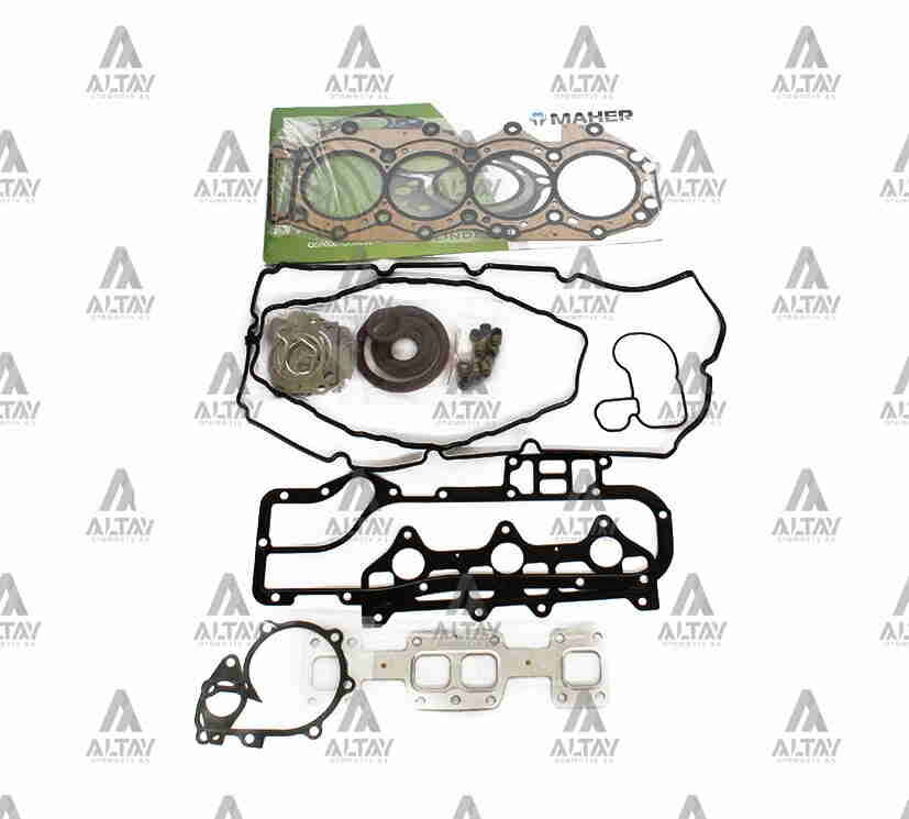 WE01-10-270 Conta / Supap Lastiği MAHER | Ford Ranger