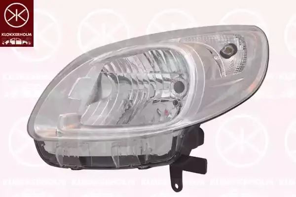 260602665R Far ve Aydınlatma Sol AYFAR | Renault Kangoo