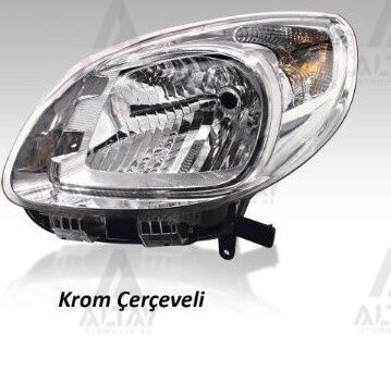 260602665R Far ve Aydınlatma Sol AYFAR | Renault Kangoo