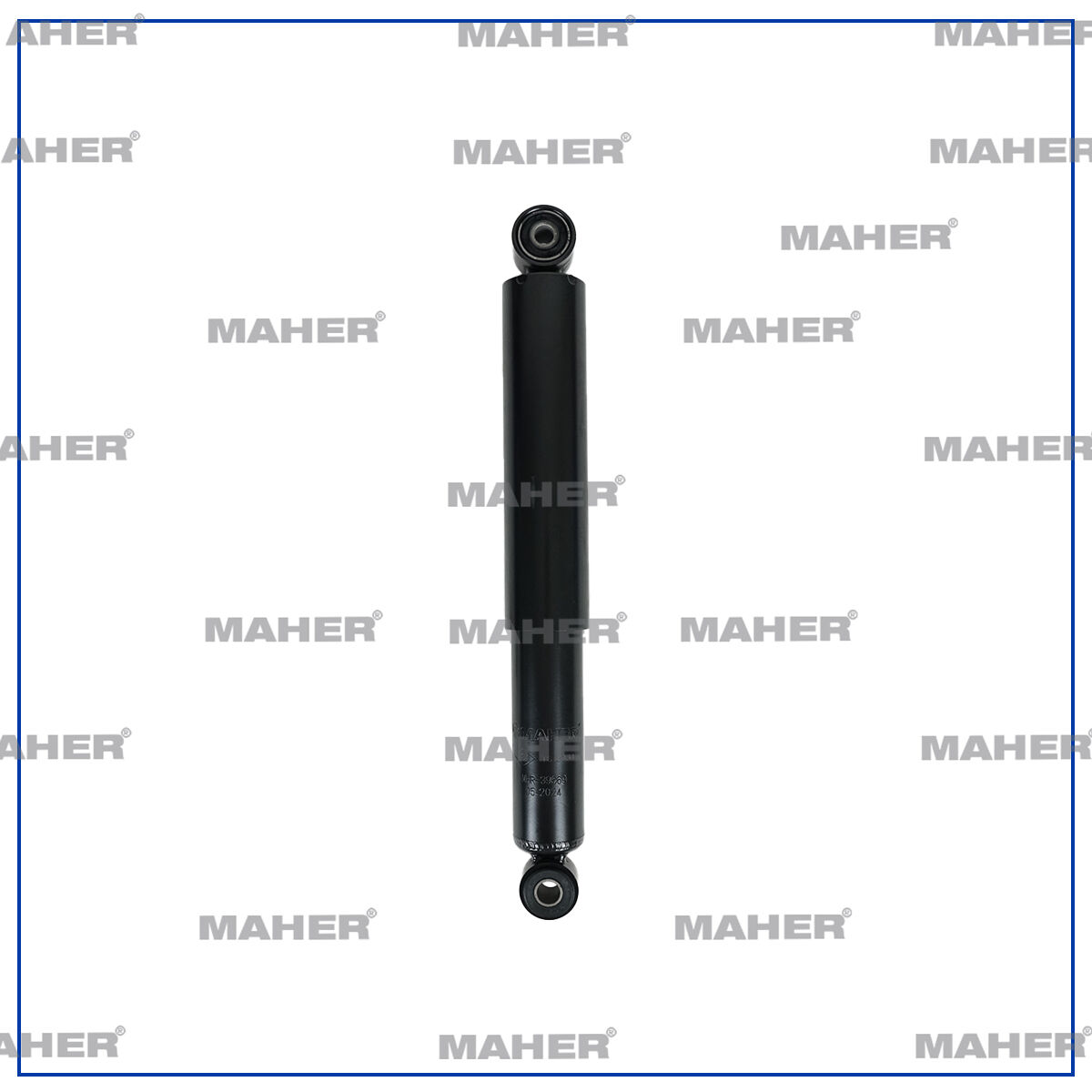 7700310740 Amortisör Arka MAHER | Renault Master