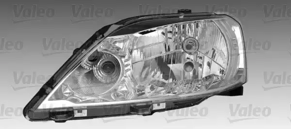 8200744754 Far ve Aydınlatma Sağ AYFAR | Dacia Logan