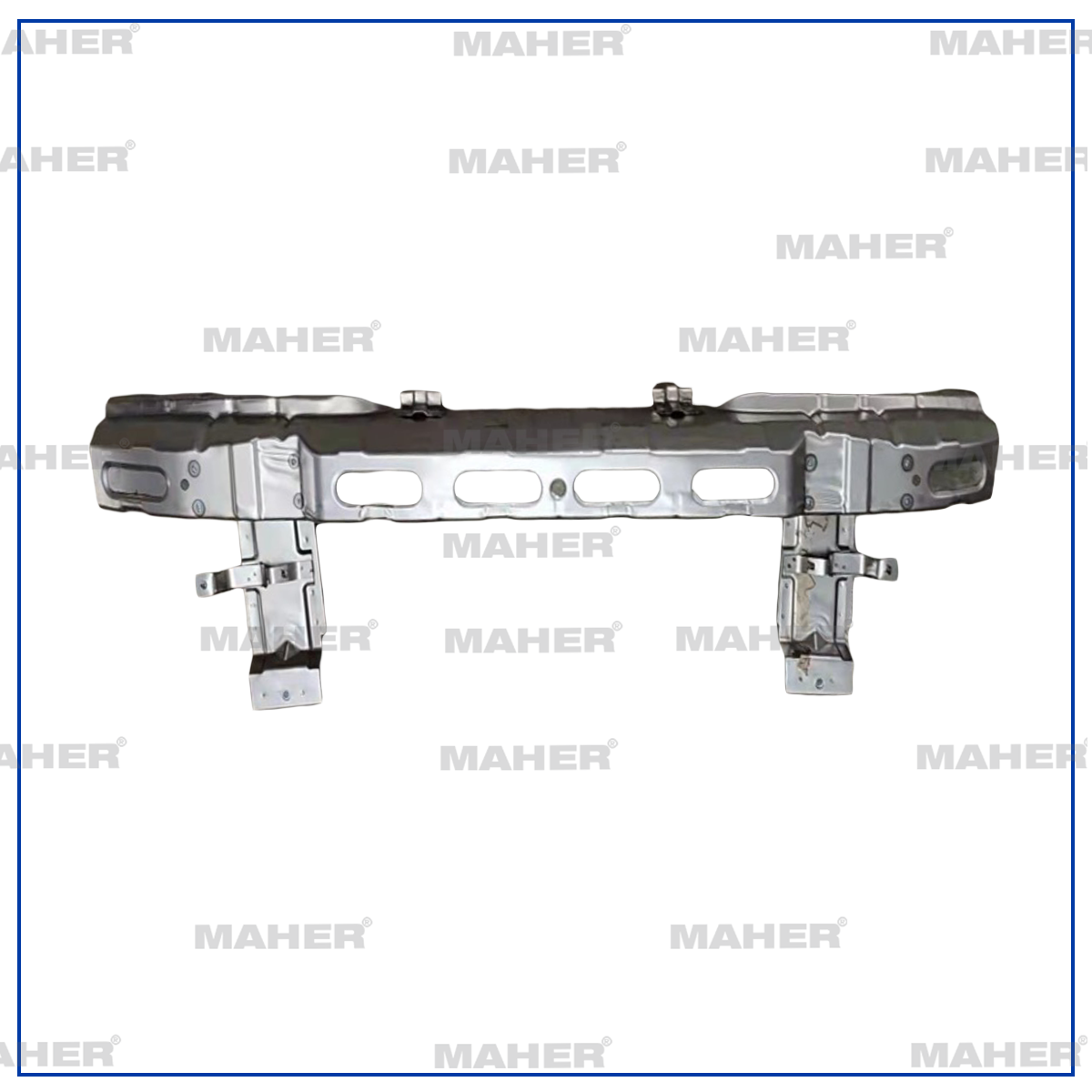 86620-43800 Tampon Demiri Ön MAHER | Hyundai H100