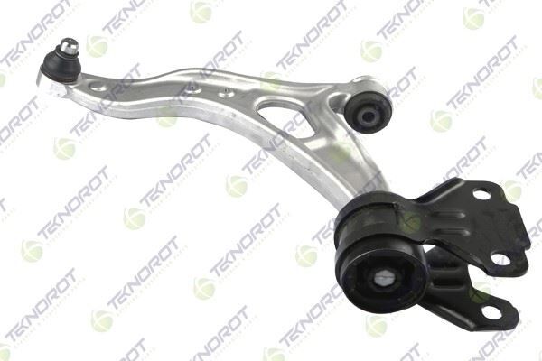 AV613A424PA Salincak On Sol Alt Rotilli Aluminyum TEKNOROT | Ford Focus III 2012