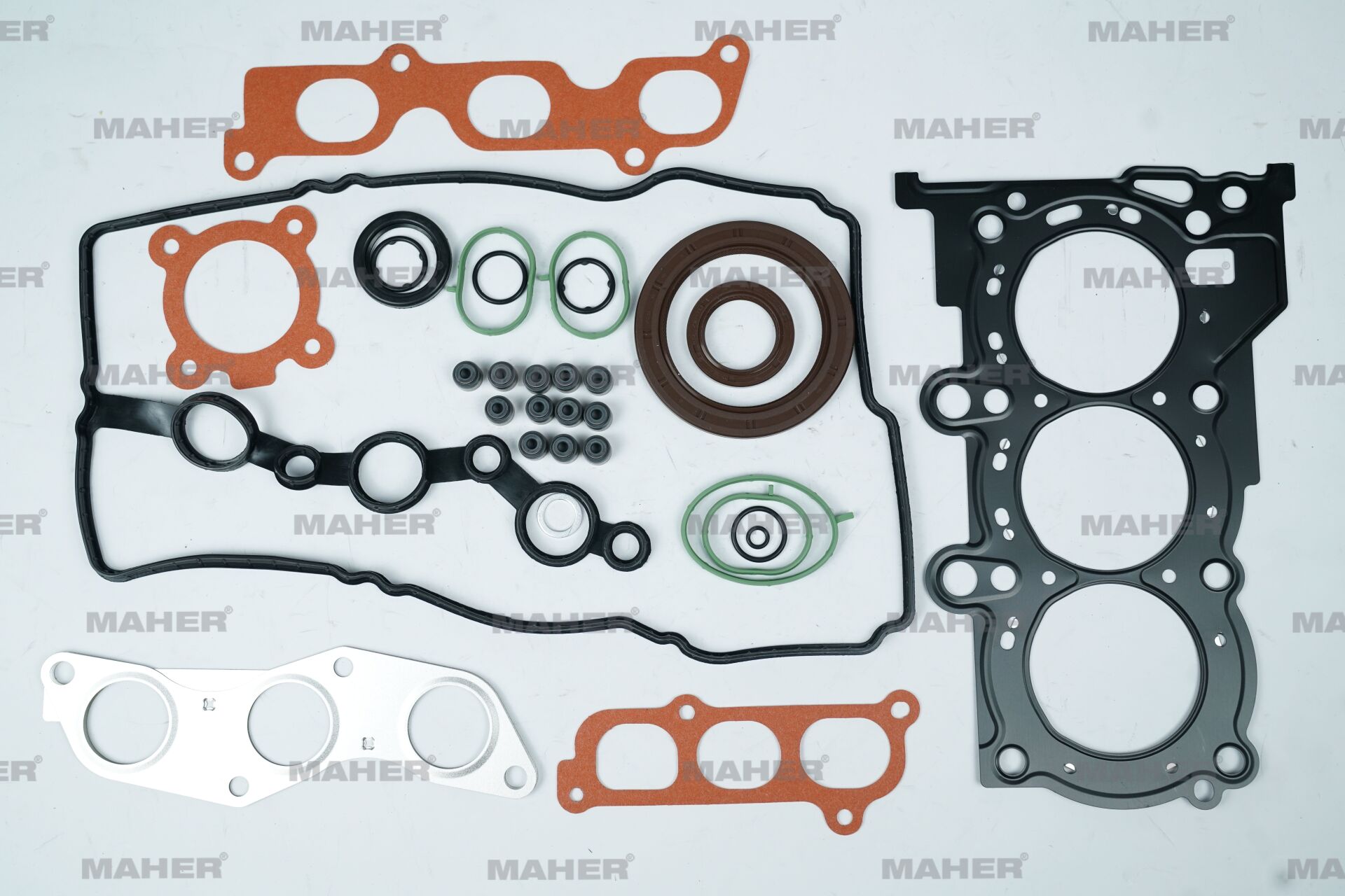 20910-04M00 Conta / Supap Lastiği MAHER | Hyundai i10