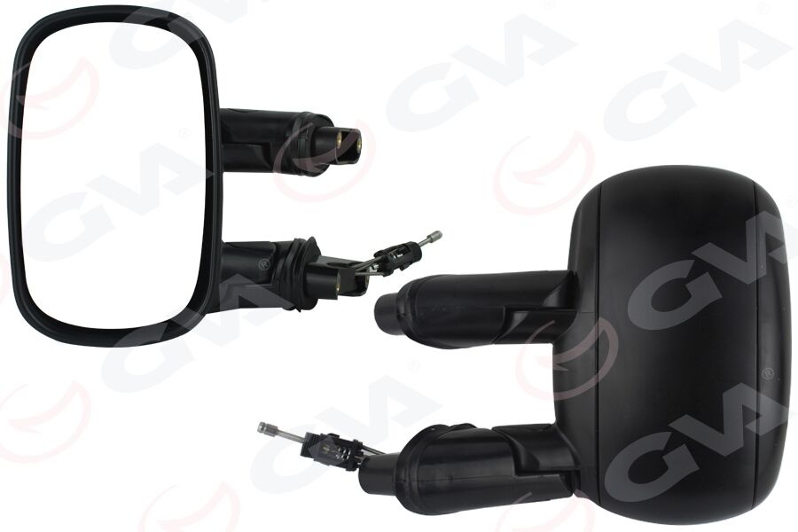 735419582 Diş Di̇ki̇z Aynasi Sol GVA | Doblo 01> Mekani̇k+konveks