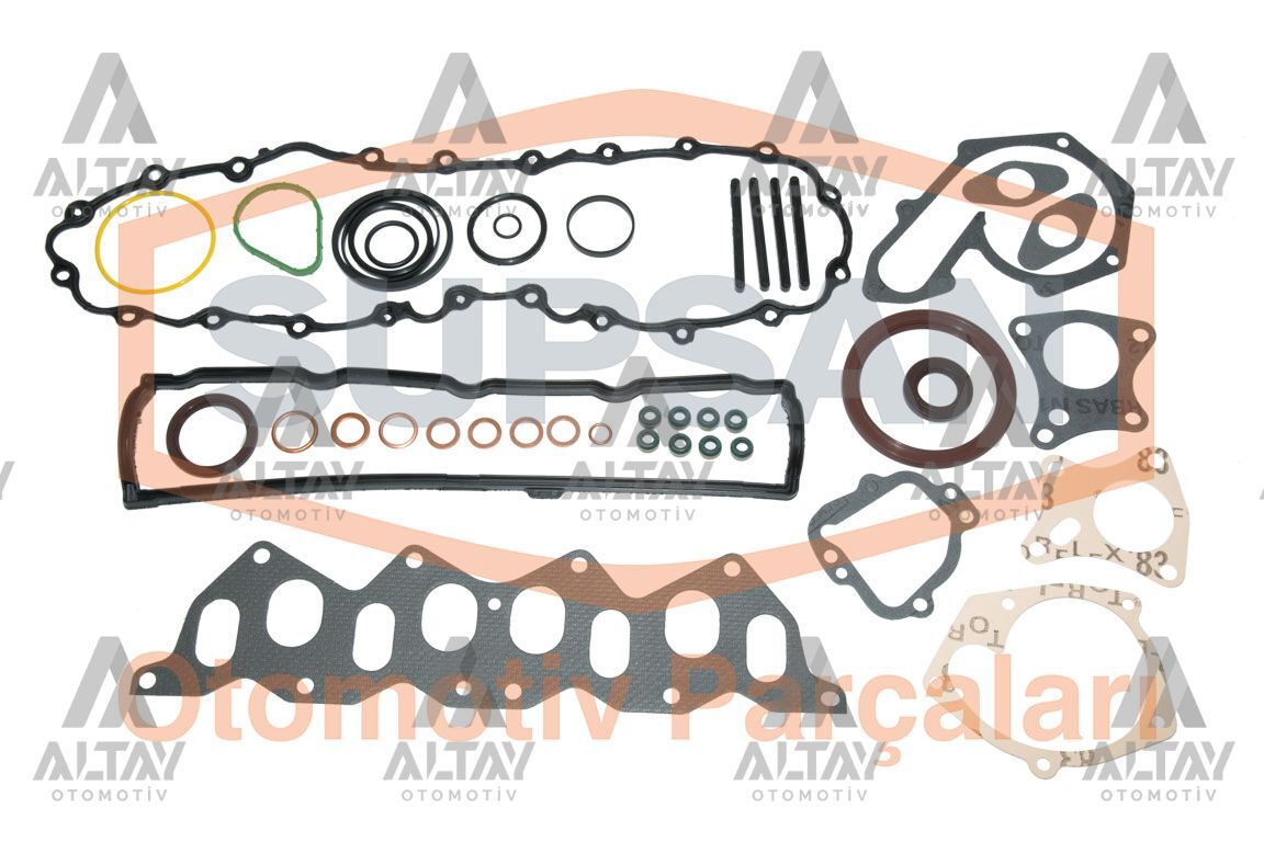 77014664083S Conta / Supap Lastiği SUPSAN | Renault Kangoo