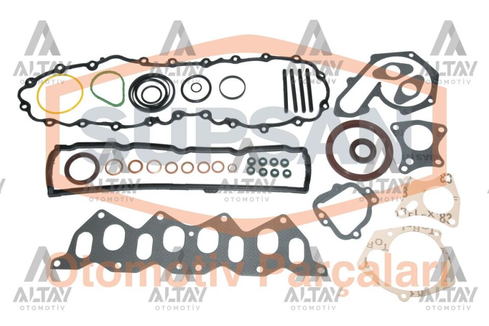 77014664083S Conta / Supap Lastiği SUPSAN | Renault Kangoo