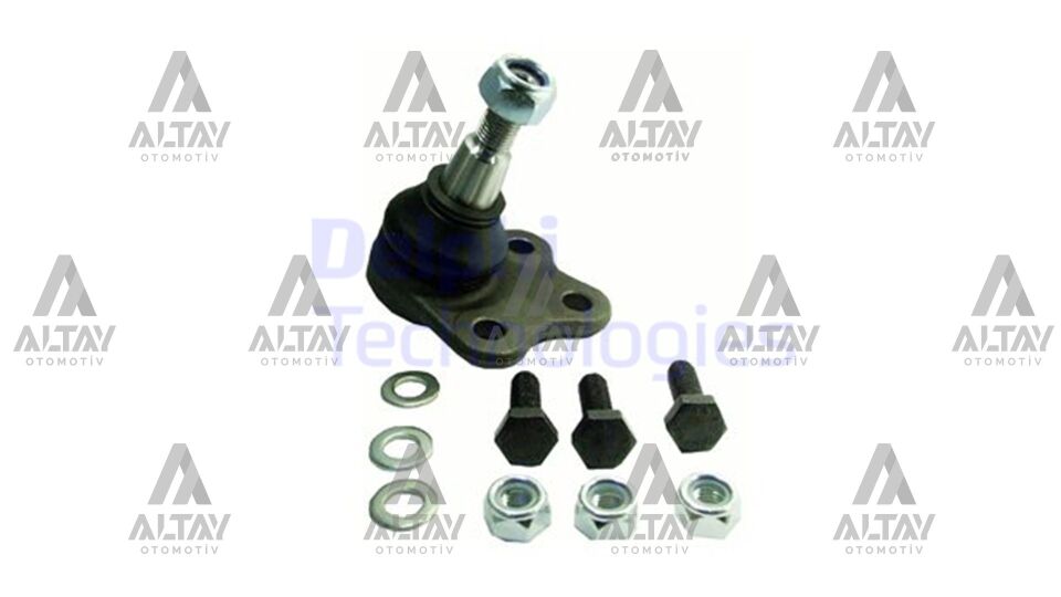 7G9N3395BB Alt Takım Parçası DELPHI | Ford Mondeo / Ford S-Max
