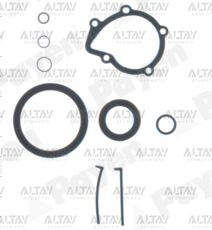 0197X4 Conta / Supap Lastiği Alt PAYEN | Fiat Scudo