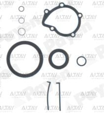 0197X4 Conta / Supap Lastiği Alt PAYEN | Fiat Scudo