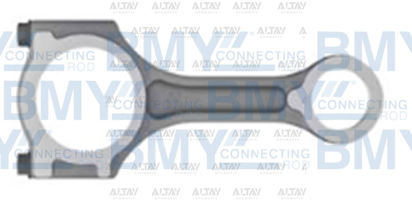 121006304R Piston Kolu BMY | Renault Fluence / Renault Megane 4