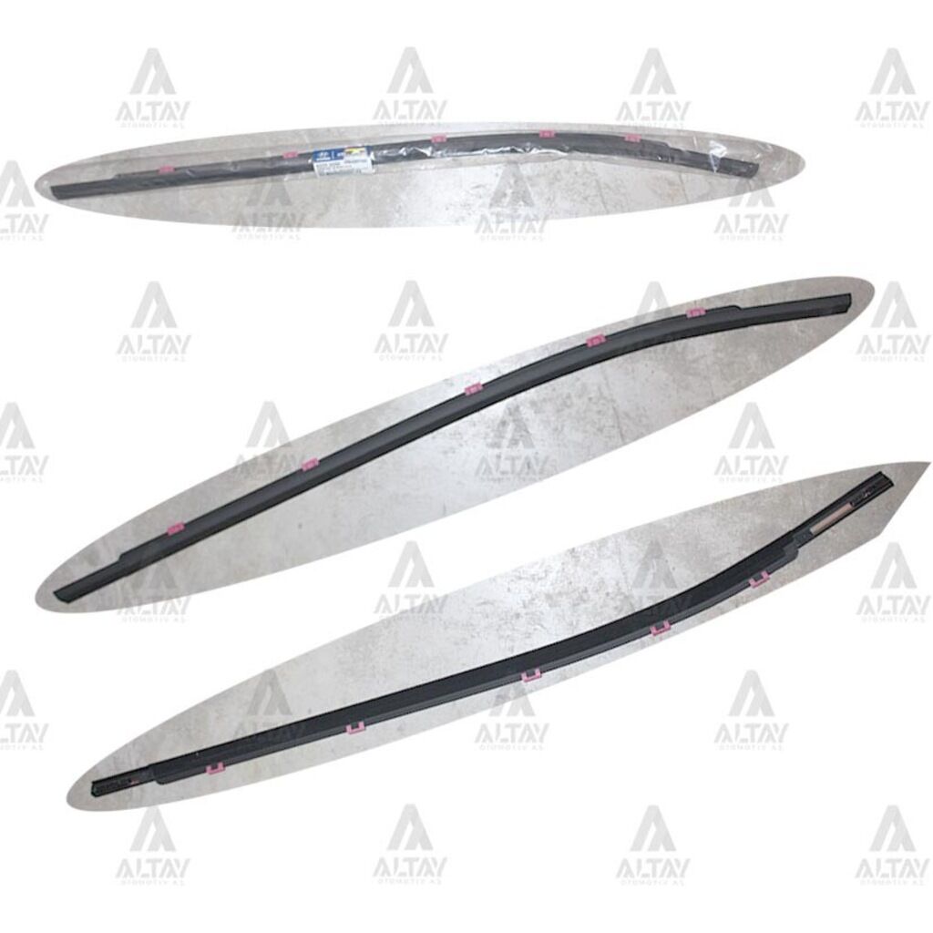 83220-3X000 Kaporta Arka KOREA | Hyundai Elantra